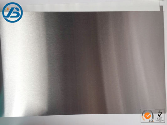 Magnesium Alloy Plate / Sheet AZ31, AZ61, AZ91 Untuk Ukiran Etsa