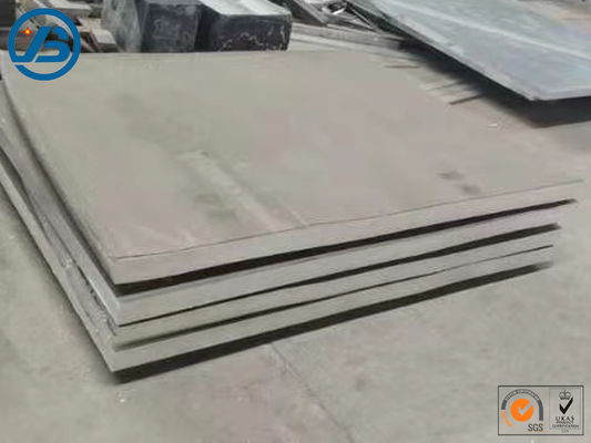 Cold Rolled / Hot Rolled Factory AZ91D Produk Magnesium Alloy Plat Magnesium