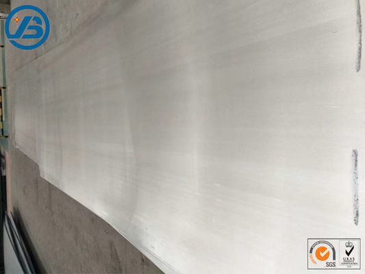 Plat Lembaran Magnesium Alloy Permukaan Cerah AZ91D Dengan Harga Kompetitif