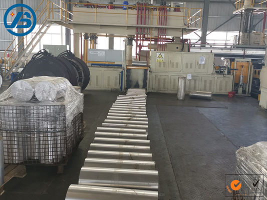 Magnesium Rare Earth Alloy Bar Soluble Magnesium Alloy Rod For Dissolvable Bridge Plug