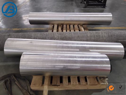 ASTM E8 Magnesium Alloy Bar Permukaan Halus