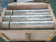 Produk Logam AZ31B AZ91D Batang Bar Ekstrusi Paduan Magnesium Murni
