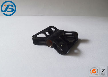 Aerospace Industry And Extruded Paduan Magnesium Bike Pedal SGS Certificated