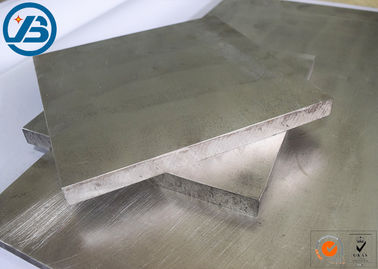 CNC Engraving Magnesium Lembaran Logam Dipoles Piring Magnesium Perkakas Kemurnian Tinggi